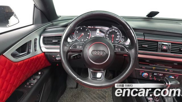 Audi A7 3.0 TDI Quattro Entry 4G 2012 — фото 13