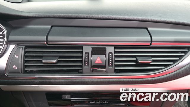Audi A7 3.0 TDI Quattro Entry 4G 2012 — фото 14