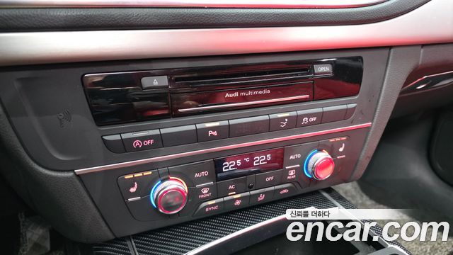 Audi A7 3.0 TDI Quattro Entry 4G 2012 — фото 15