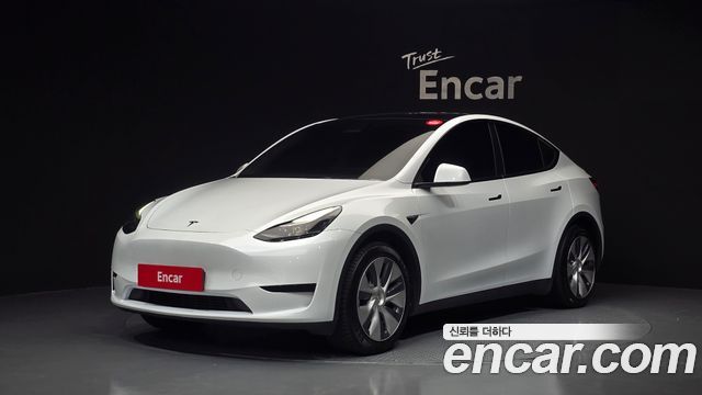 Tesla Model Y RWD