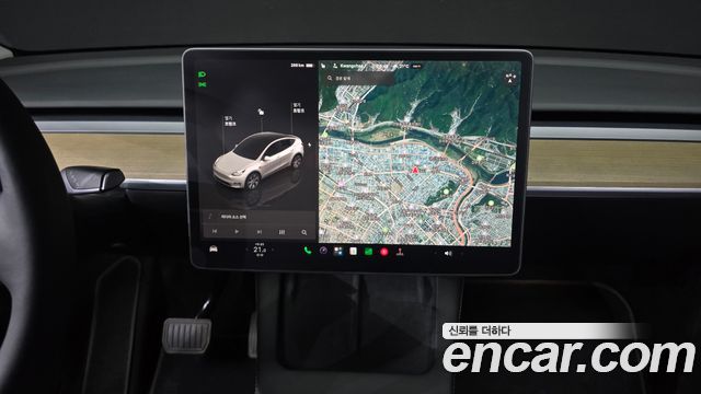 Tesla Model Y RWD 2024 — фото 15
