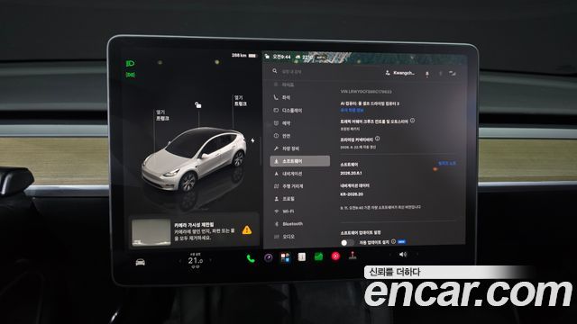 Tesla Model Y RWD 2024 — фото 19
