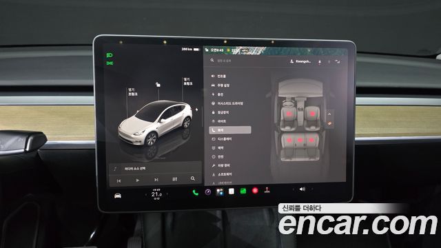 Tesla Model Y RWD 2024 — фото 20