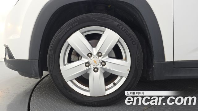 Chevrolet Orlando 2.0 Diesel LTZ Premium 2013 — фото 5