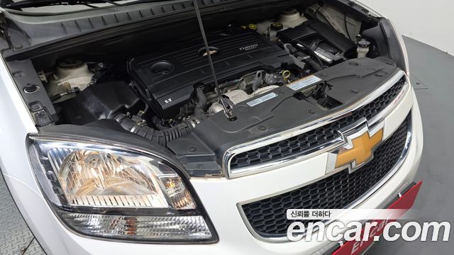 Chevrolet Orlando 2.0 Diesel LTZ Premium 2013 — фото 6