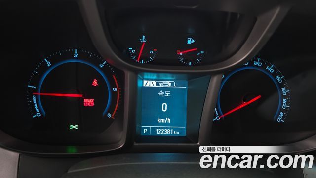 Chevrolet Orlando 2.0 Diesel LTZ Premium 2013 — фото 8