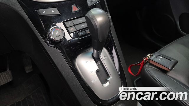 Chevrolet Orlando 2.0 Diesel LTZ Premium 2013 — фото 9