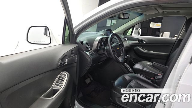 Chevrolet Orlando 2.0 Diesel LTZ Premium 2013 — фото 10