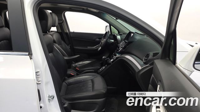 Chevrolet Orlando 2.0 Diesel LTZ Premium 2013 — фото 16