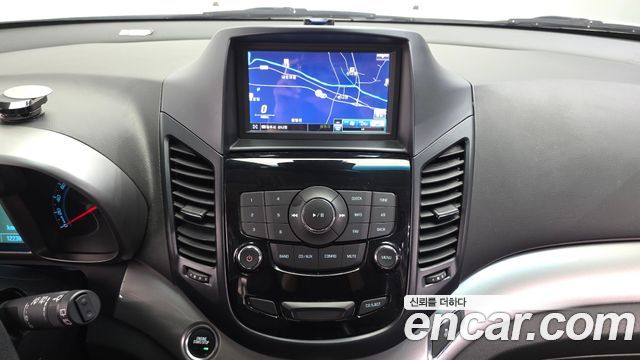 Chevrolet Orlando 2.0 Diesel LTZ Premium 2013 — фото 19