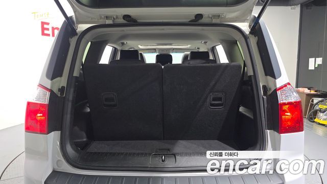 Chevrolet Orlando 2.0 Diesel LTZ Premium 2013 — фото 23