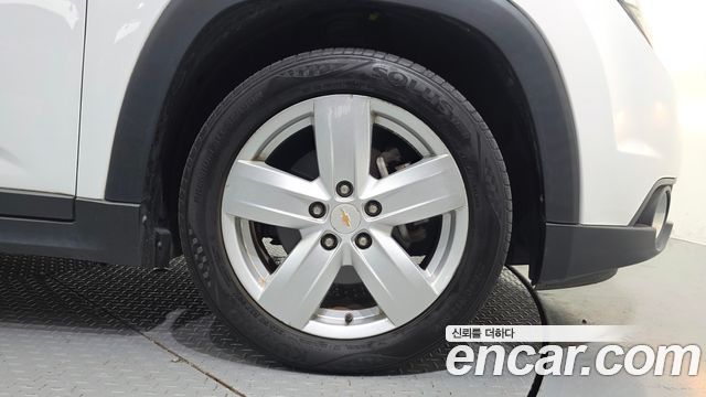 Chevrolet Orlando 2.0 Diesel LTZ Premium 2013 — фото 27