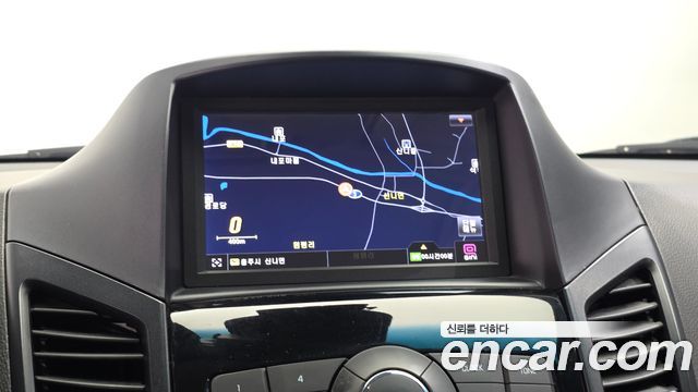 Chevrolet Orlando 2.0 Diesel LTZ Premium 2013 — фото 33