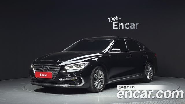 Hyundai Grandeur (IG) 2.4 Premium 2019 — фото 1