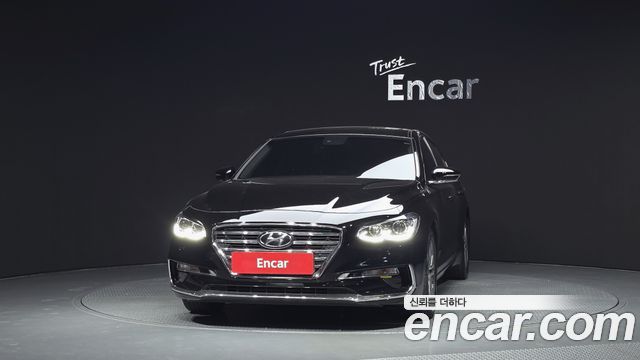 Hyundai Grandeur (IG) 2.4 Premium 2019 — фото 3