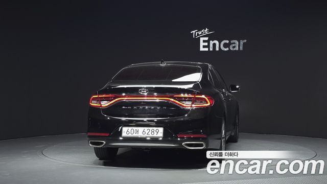 Hyundai Grandeur (IG) 2.4 Premium 2019 — фото 4