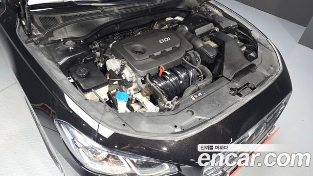 Hyundai Grandeur (IG) 2.4 Premium 2019 — фото 6