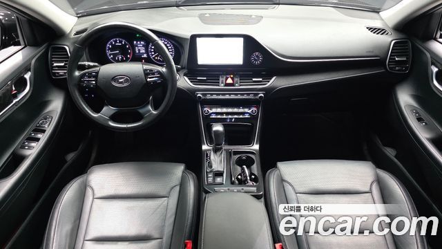 Hyundai Grandeur (IG) 2.4 Premium 2019 — фото 7
