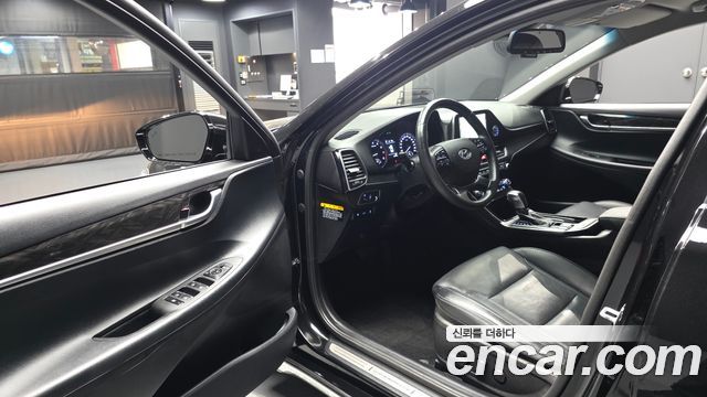 Hyundai Grandeur (IG) 2.4 Premium 2019 — фото 10