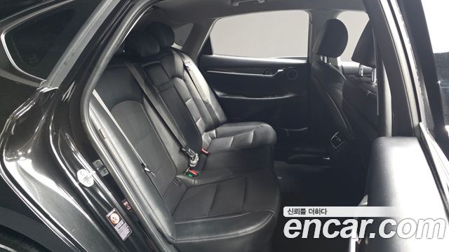 Hyundai Grandeur (IG) 2.4 Premium 2019 — фото 11