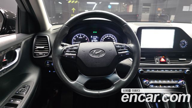 Hyundai Grandeur (IG) 2.4 Premium 2019 — фото 13