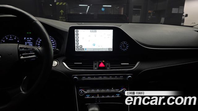 Hyundai Grandeur (IG) 2.4 Premium 2019 — фото 14