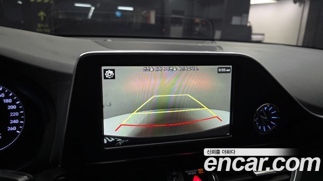 Hyundai Grandeur (IG) 2.4 Premium 2019 — фото 16