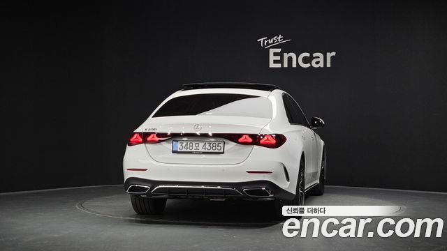 Mercedes-Benz E-Class (W214) E200 AMG Line 2026 — фото 4