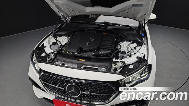 Mercedes-Benz E-Class (W214) E200 AMG Line 2026 — фото 6
