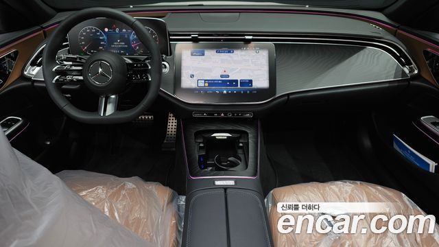 Mercedes-Benz E-Class (W214) E200 AMG Line 2026 — фото 7