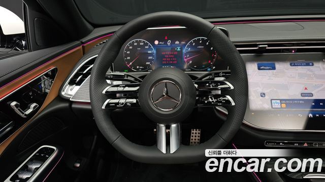 Mercedes-Benz E-Class (W214) E200 AMG Line 2026 — фото 13