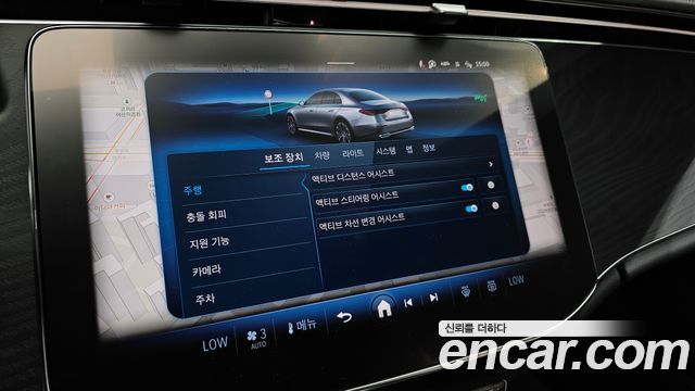 Mercedes-Benz E-Class (W214) E200 AMG Line 2026 — фото 17