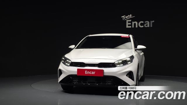 Kia K3 (II) 1.6 Prestige 2022 — фото 3