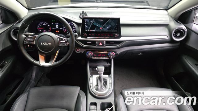 Kia K3 (II) 1.6 Prestige 2022 — фото 7