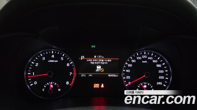 Kia K3 (II) 1.6 Prestige 2022 — фото 8