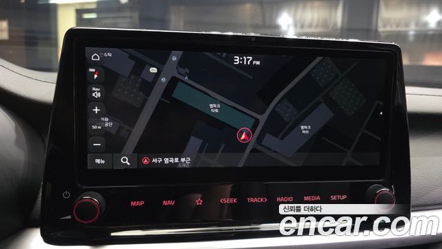 Kia K3 (II) 1.6 Prestige 2022 — фото 14