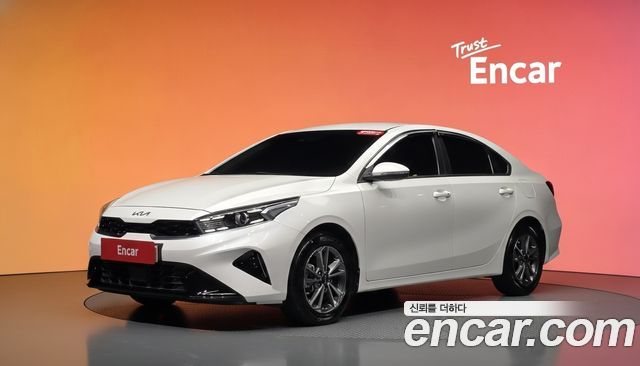Kia K3 (II) 1.6 Prestige 2022 — фото 1