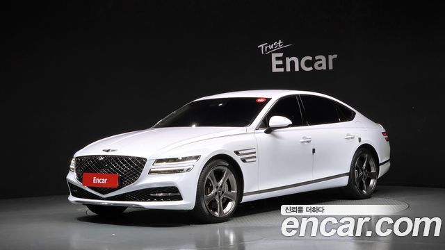 Genesis G80 (RG3) Gasoline 2.5 Turbo 2WD