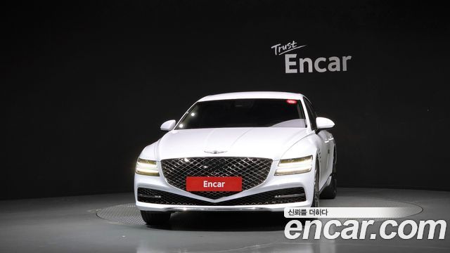 Genesis G80 (RG3) Gasoline 2.5 Turbo 2WD 2024 — фото 3