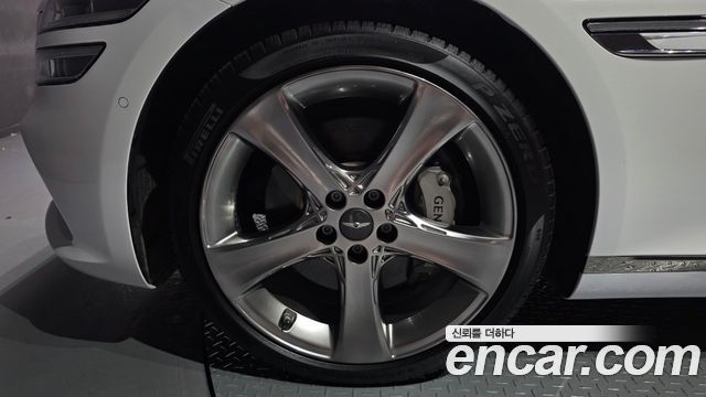 Genesis G80 (RG3) Gasoline 2.5 Turbo 2WD 2024 — фото 5