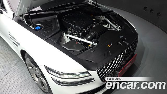 Genesis G80 (RG3) Gasoline 2.5 Turbo 2WD 2024 — фото 6