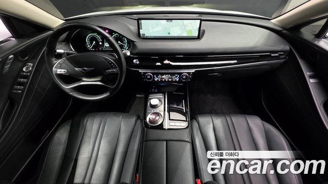 Genesis G80 (RG3) Gasoline 2.5 Turbo 2WD 2024 — фото 7