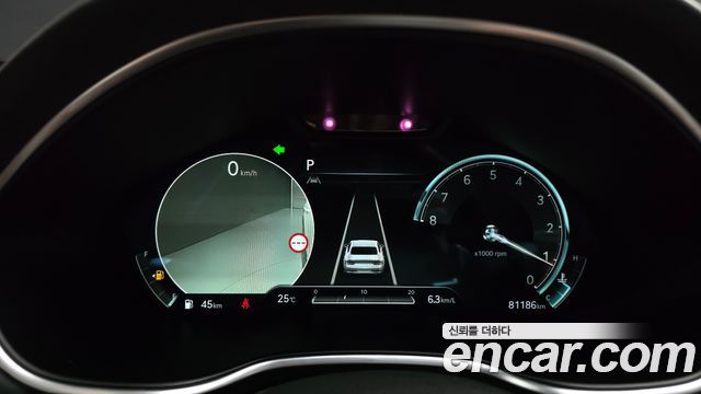 Genesis G80 (RG3) Gasoline 2.5 Turbo 2WD 2024 — фото 8