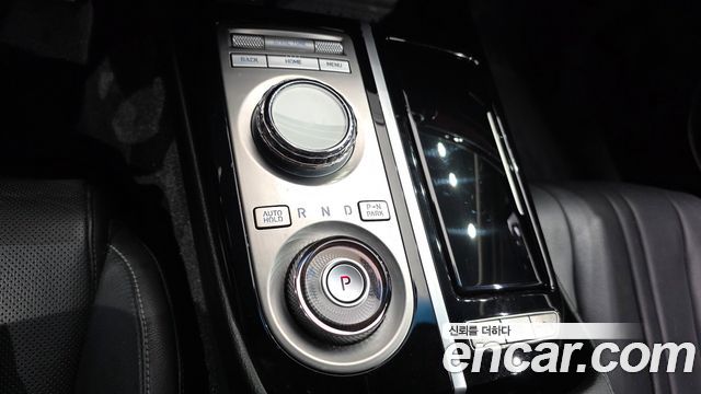 Genesis G80 (RG3) Gasoline 2.5 Turbo 2WD 2024 — фото 9