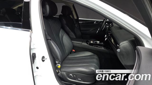 Genesis G80 (RG3) Gasoline 2.5 Turbo 2WD 2024 — фото 11