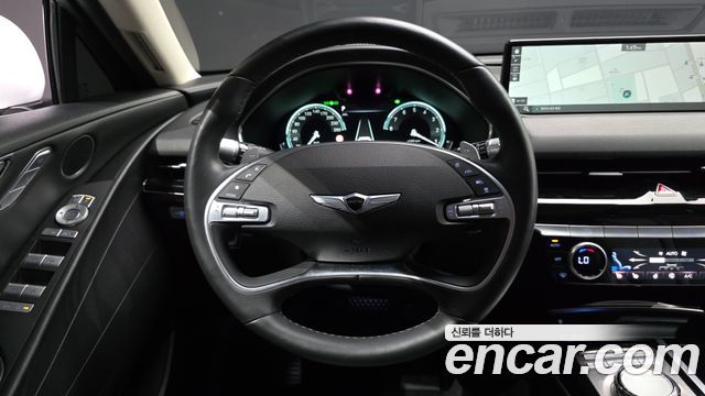 Genesis G80 (RG3) Gasoline 2.5 Turbo 2WD 2024 — фото 13