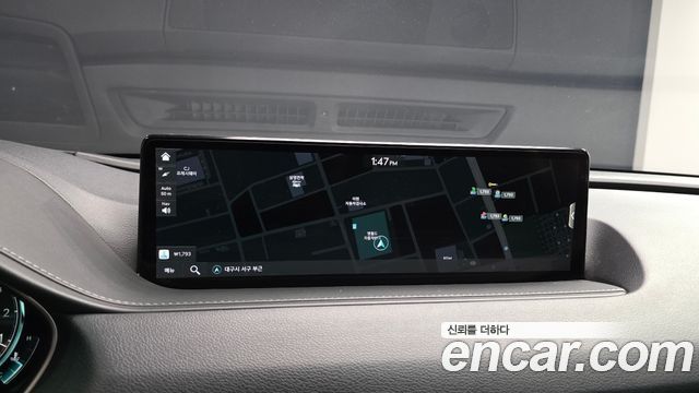 Genesis G80 (RG3) Gasoline 2.5 Turbo 2WD 2024 — фото 14