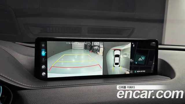 Genesis G80 (RG3) Gasoline 2.5 Turbo 2WD 2024 — фото 15