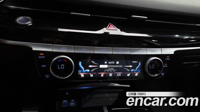 Genesis G80 (RG3) Gasoline 2.5 Turbo 2WD 2024 — фото 16