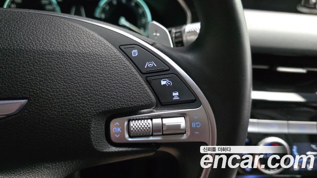 Genesis G80 (RG3) Gasoline 2.5 Turbo 2WD 2024 — фото 17